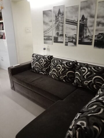 1 BHK Apartment For Rent in Dhanori