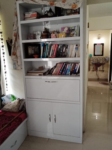 Furnished Amenities in 1 BHK Apartment at Dhanori – for Rent