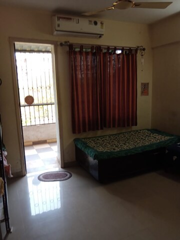 Bedroom in 1 BHK Apartment at Dhanori – for Rent