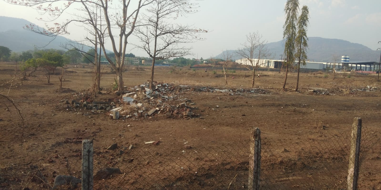 Plot For Sale in Bungalow Plot