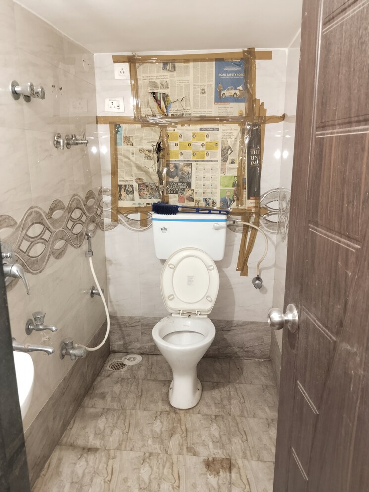 Bathroom, vithal-chs 2 Bedroom 600 Sq.Ft. Apartment In Ghatkopar East Mumbai 8007991