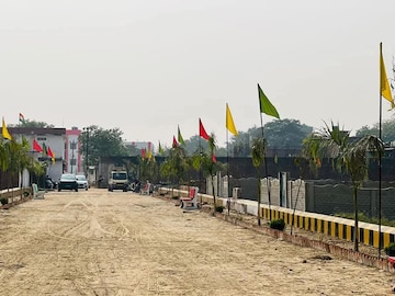  Plot – Exterior View View at Telibagh - for Sale
