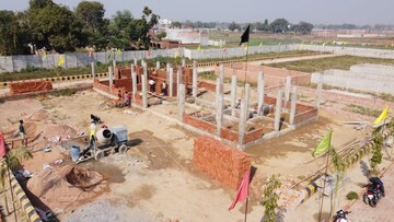  Plot – Exterior View View at Telibagh - for Sale