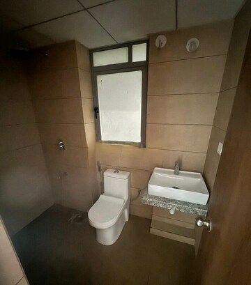 Bathroom in 2 BHK Apartment at Kalpataru Immensa, Kolshet Road – for Rent