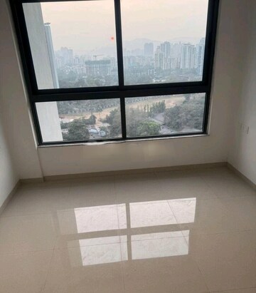 Bedroom in 2 BHK Apartment at Kalpataru Immensa, Kolshet Road – for Rent