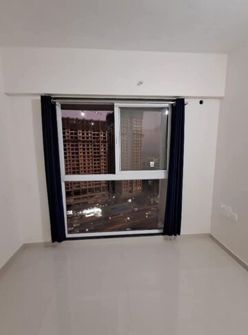 Bedroom in 2 BHK Apartment at Ashar Axis, Majiwada – for Rent