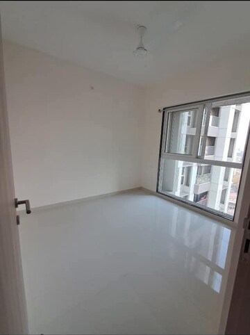 Bedroom in 2 BHK Apartment at Ashar Axis, Majiwada – for Rent