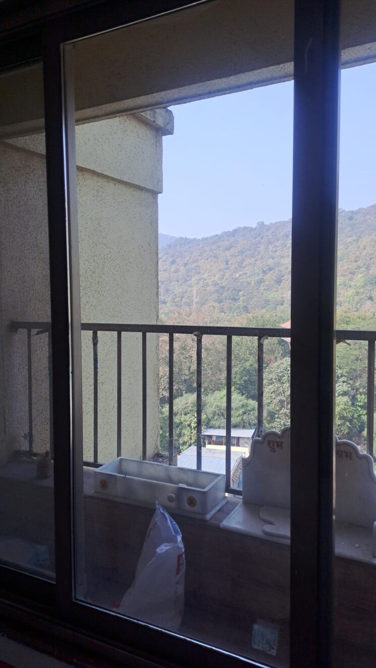 Kitchen, vardhaman-lotus-tower 2 Bedroom 800 Sq.Ft. Apartment In Gawand Baug Thane 8008011