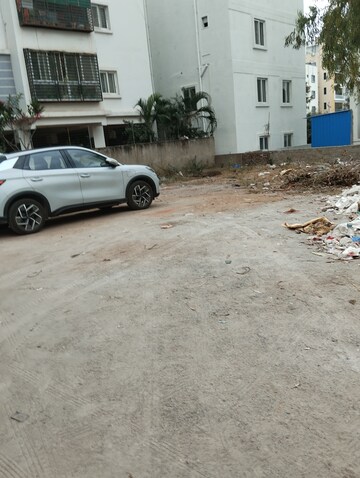  Plot – Exterior View View at Puppalaguda - for Sale
