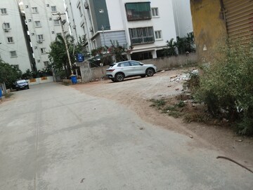  Plot – Exterior View View at Puppalaguda - for Sale