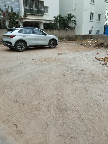  Plot – Exterior View View at Puppalaguda - for Sale