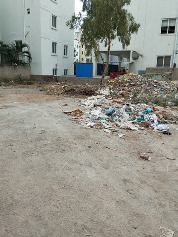  Plot – Exterior View View at Puppalaguda - for Sale