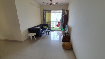 Master Plan in 2 BHK Apartment at Shanti Green Palms, Ghansoli – for Rent