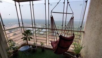 2 BHK Apartment For Rent in Shanti Green Palms, Ghansoli