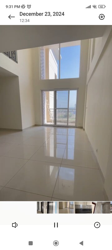 Staircase in 3.5 BHK Apartment at Allwin El Spazia, Sanauli – for Sale