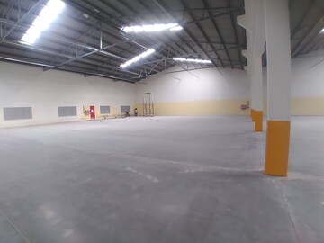 Floor Plan in  Warehouse at Bannerughatta – for Rent