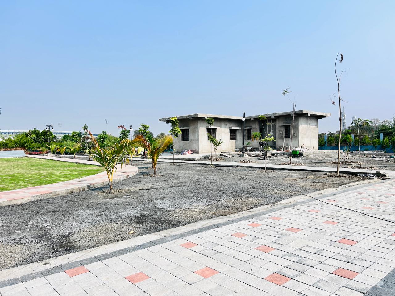 Plot For Sale in Mahalaxmi Nagar 37