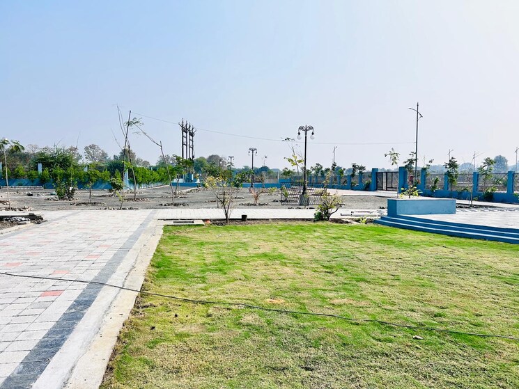 Exterior View, mahalaxmi-nagar-37  1200 Sq.Ft. Plot In Kotewada Nagpur 8008042