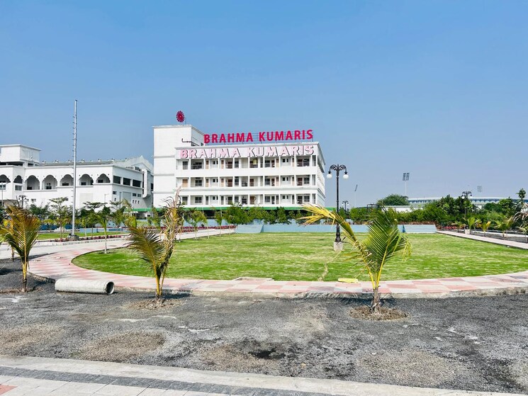 Exterior View, mahalaxmi-nagar-37  1200 Sq.Ft. Plot In Kotewada Nagpur 8008042