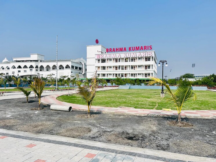 Exterior View, mahalaxmi-nagar-37  1200 Sq.Ft. Plot In Kotewada Nagpur 8008042