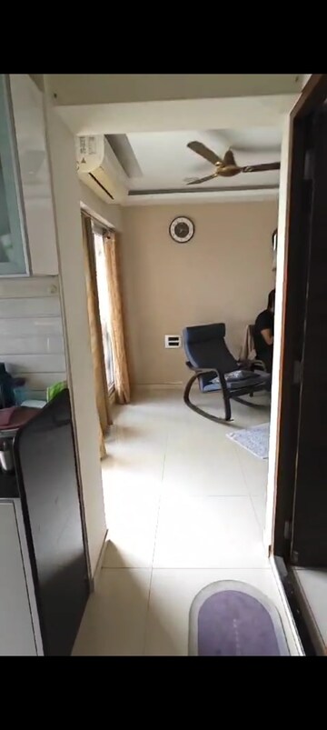 Master Bedroom in 1 BHK Apartment at Raghav One45, Kurla – for Rent