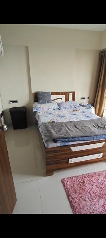 Bedroom in 1 BHK Apartment at Raghav One45, Kurla – for Rent