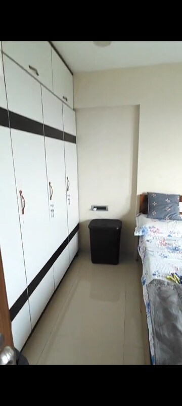 Master Bedroom in 1 BHK Apartment at Raghav One45, Kurla – for Rent
