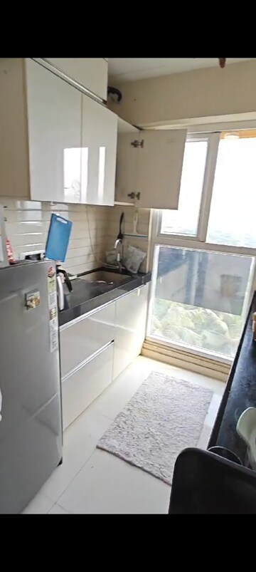 Kitchen in 1 BHK Apartment at Raghav One45, Kurla – for Rent