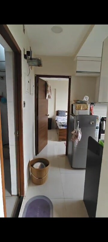Master Bedroom in 1 BHK Apartment at Raghav One45, Kurla – for Rent