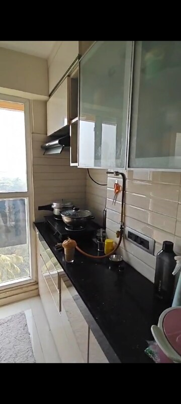 Master Bedroom in 1 BHK Apartment at Raghav One45, Kurla – for Rent