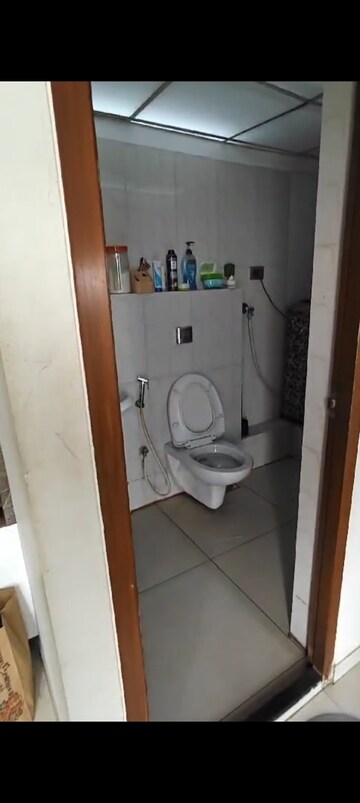 Bathroom in 1 BHK Apartment at Raghav One45, Kurla – for Rent