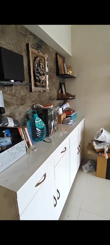 Master Bedroom in 1 BHK Apartment at Raghav One45, Kurla – for Rent