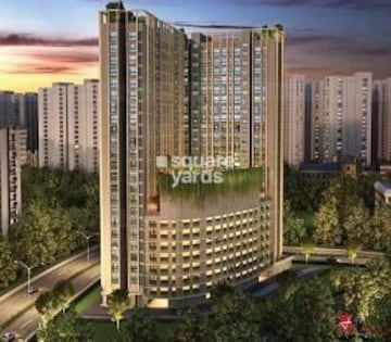 1 BHK Apartment For Resale in Konark Zen Enclave Borivali West Mumbai  8008045