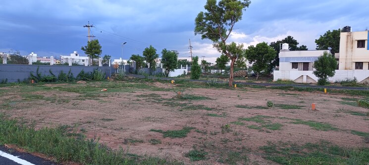 Exterior View, srinivasa nagar  1200 Sq.Ft. Plot In Srinivasa Nagar Trichy 8008064