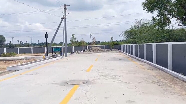 Exterior View, vayalur road  1350 Sq.Ft. Plot In Vayalur Road Trichy 8008072