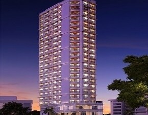 2 BHK Apartment For Sale in Je and Vee Vrindavan, Malad East