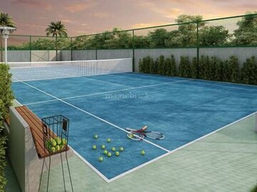 Swimming Pool in 3 BHK Apartment at Goel Ganga Serio, Kharadi – for Sale