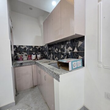 Kitchen in 1 BHK Builder Floor at Panchsheel Vihar – for Rent