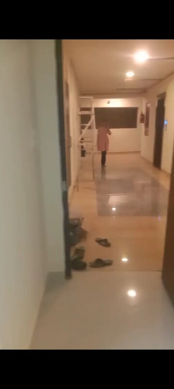 Master Bedroom in 2 BHK Apartment at MJ Shah Centrio, Govandi – for Rent