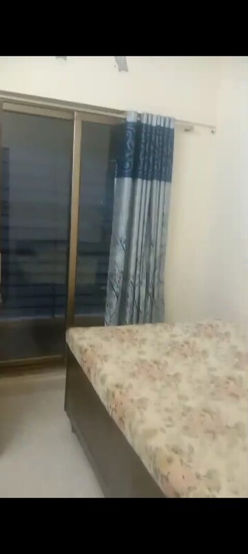 Staircase in 2 BHK Apartment at MJ Shah Centrio, Govandi – for Rent