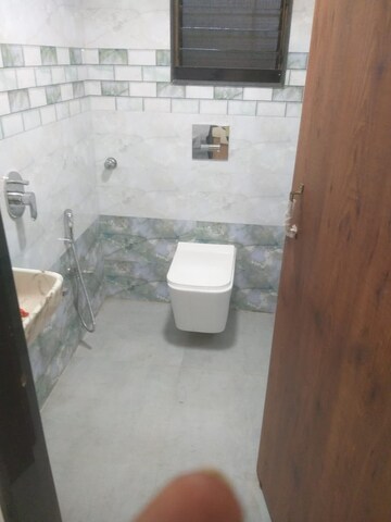 Bathroom in 1.5 BHK Apartment at MICL Aaradhya Nine, Ghatkopar East – for Rent