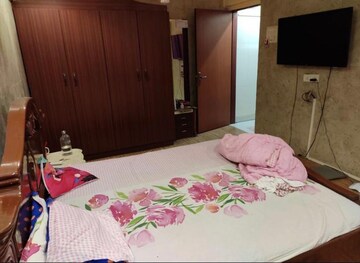 Bedroom in 1.5 BHK Apartment at MICL Aaradhya Nine, Ghatkopar East – for Rent