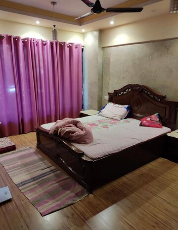 Bedroom in 1.5 BHK Apartment at MICL Aaradhya Nine, Ghatkopar East – for Rent