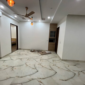 Bedroom in 4 BHK Builder Floor at Ansal Sushant Lok I, Sushant Lok I – for Rent