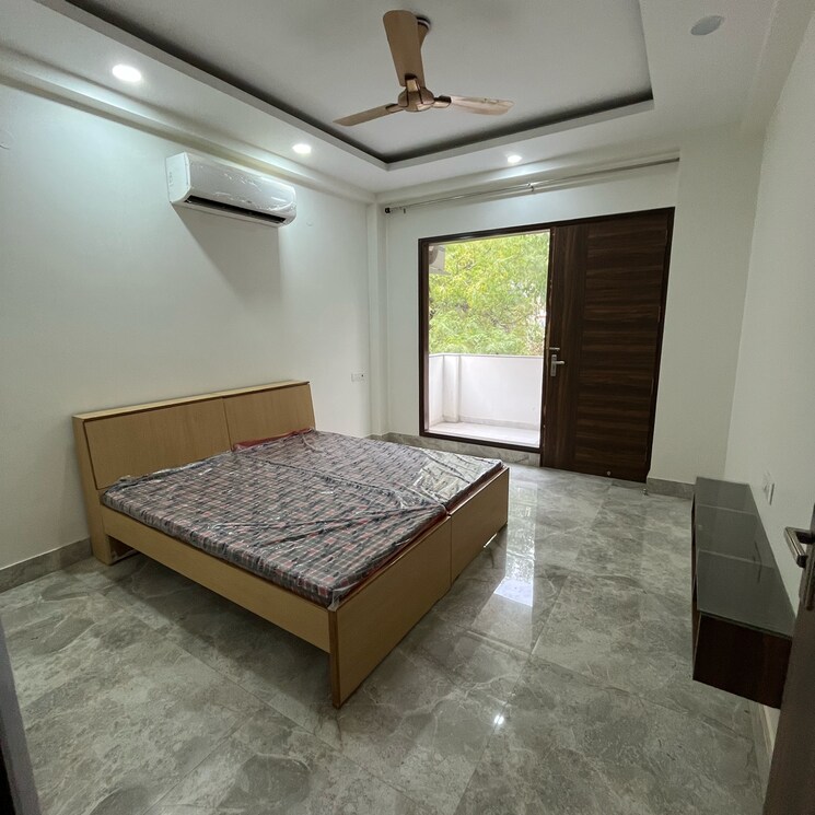 Bedroom, ansal-sushant-lok-i 4 Bedroom 2700 Sq.Ft. Builder Floor In Sushant Lok I Gurgaon 8008109