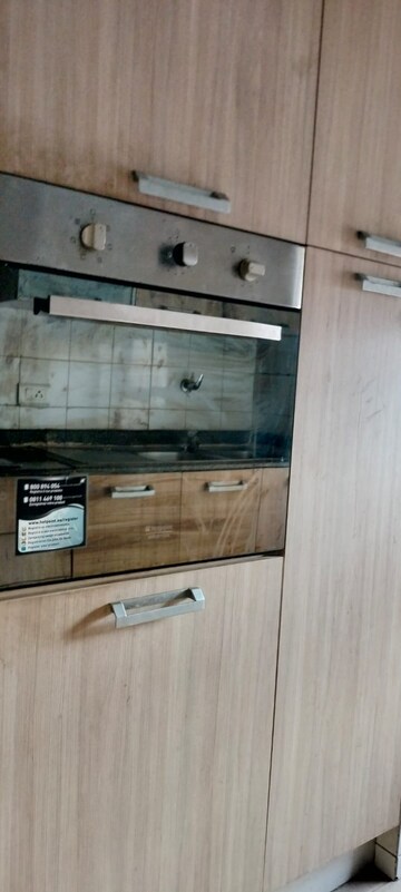 Kitchen in 2.5 BHK Apartment at Ireo The Corridors, Sector 67a – for Rent