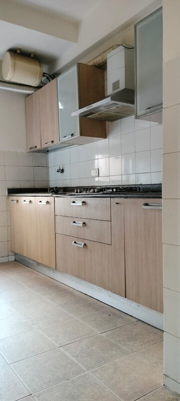 Kitchen in 2.5 BHK Apartment at Ireo The Corridors, Sector 67a – for Rent