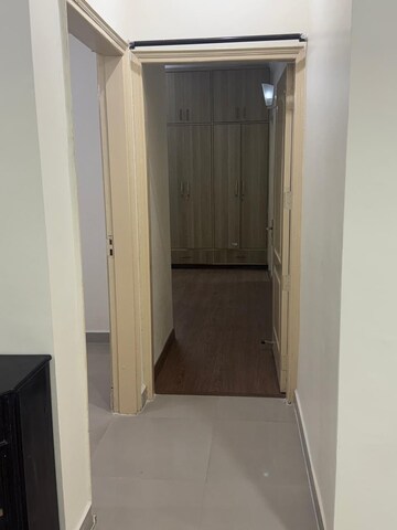 Bathroom in 2 BHK Apartment at Ardee City Palm Grove Heights, Sector 52 – for Rent