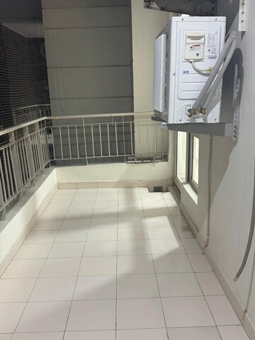 Balcony in 2 BHK Apartment at Ardee City Palm Grove Heights, Sector 52 – for Rent