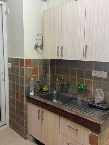 Kitchen in 2 BHK Apartment at Ardee City Palm Grove Heights, Sector 52 – for Rent